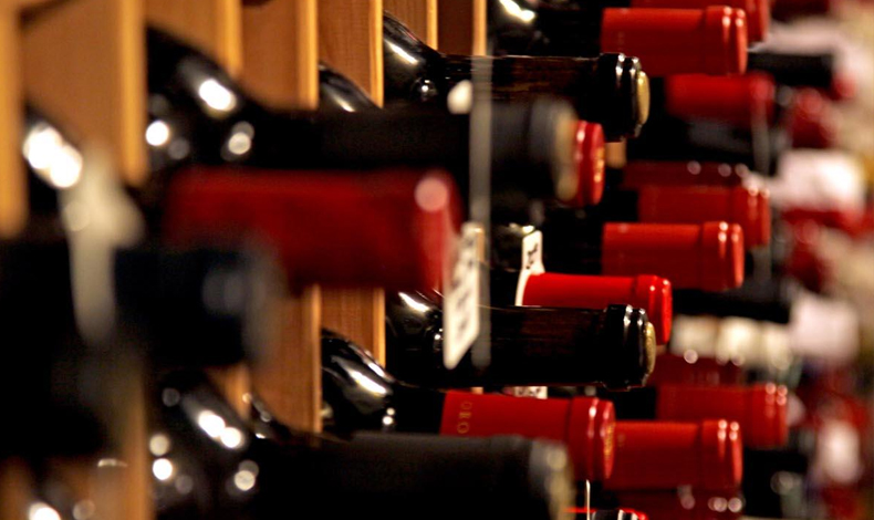 Recomendaciones para almacenar correctamente nuestro vino