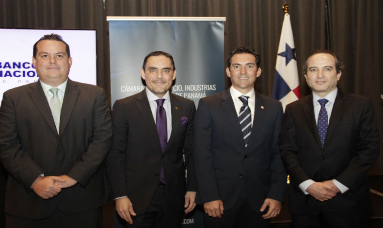 En honor a representantes del Cuerpo Diplomtico, CCIAP realiza almuerzo