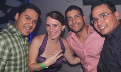 Fotos. Rumba desde Alta bar /20 de oct