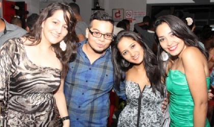 Fotos Alta Bar sbado 29 de junio