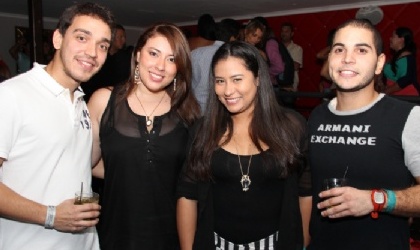 Fotos desde la Discoteca Alta Bar Sbado 27 de Abril