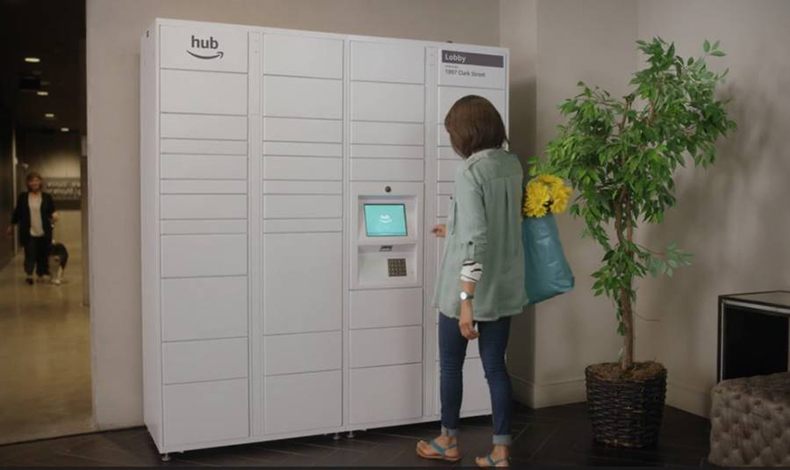 Amazon planea cambiar buzones de correo por este sistema electrnico