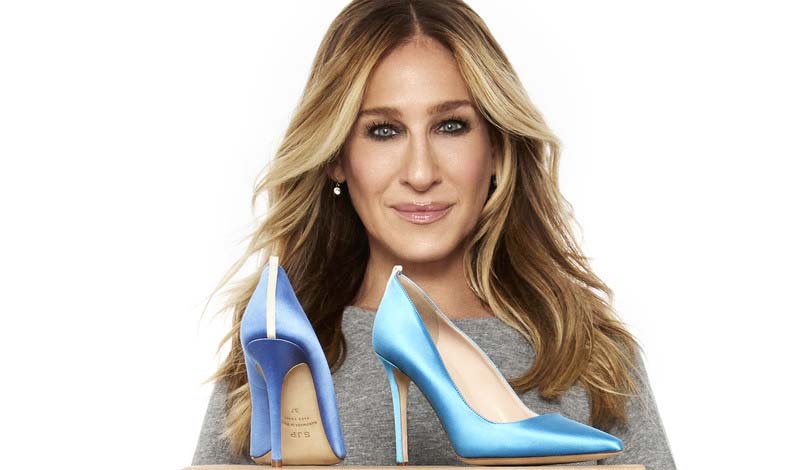 Sarah Jessica Parker lanza su coleccin de zapatos en Amazon Moda