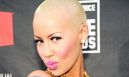 Amber Rose en defensa de Alicia Machado