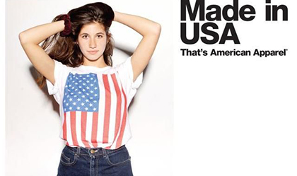 American Apparel cierra sus puertas en Estados Unidos