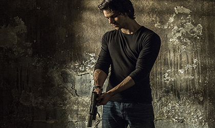 Primera imagen de Dylan OBrien como Mitch Rapp  en la pelcula American Assassin