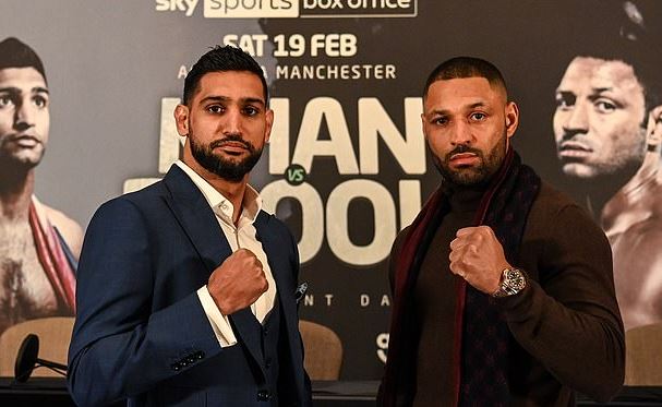 Khan y Linares encabezan el boxeo del fin de semana de ESPN KNOCKOUT