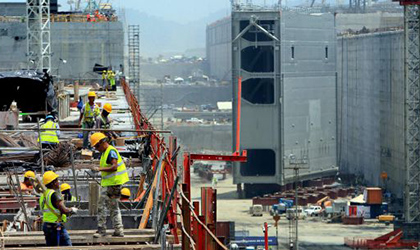 ACP reclama monto por sobrecostos del proyecto de ampliacin