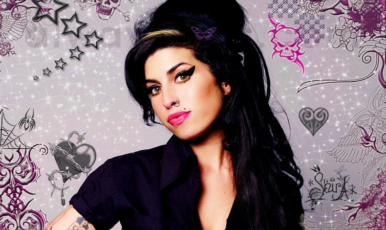 Siempre ser recordada Amy Winehouse
