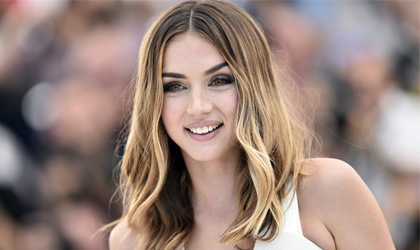 Ana de Armas trabaj duro en su acento