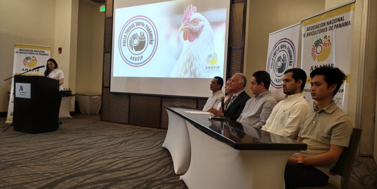 Pollo Fresco 100% Panameo, la nueva campaa de ANAVIP ante los desafos del TPC con USA