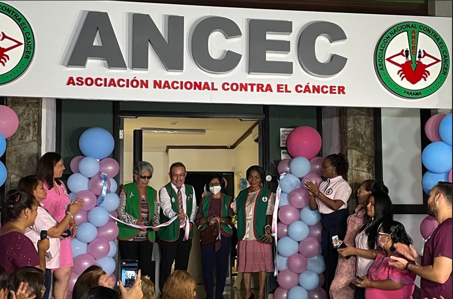 ANCEC inicia mes de actividades de prevencin de Cncer de mama y prstata