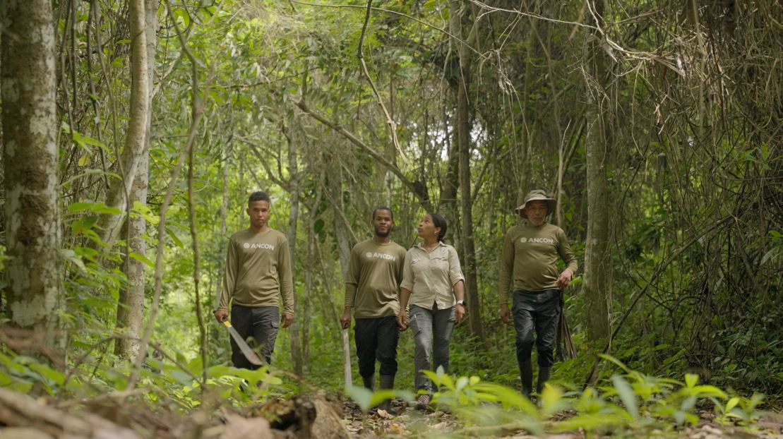 ANCON recibe el Premio Internacional de Guardabosques 2025 por su trabajo de conservaci�n en la Reserva Natural Privada Punta Pati�o