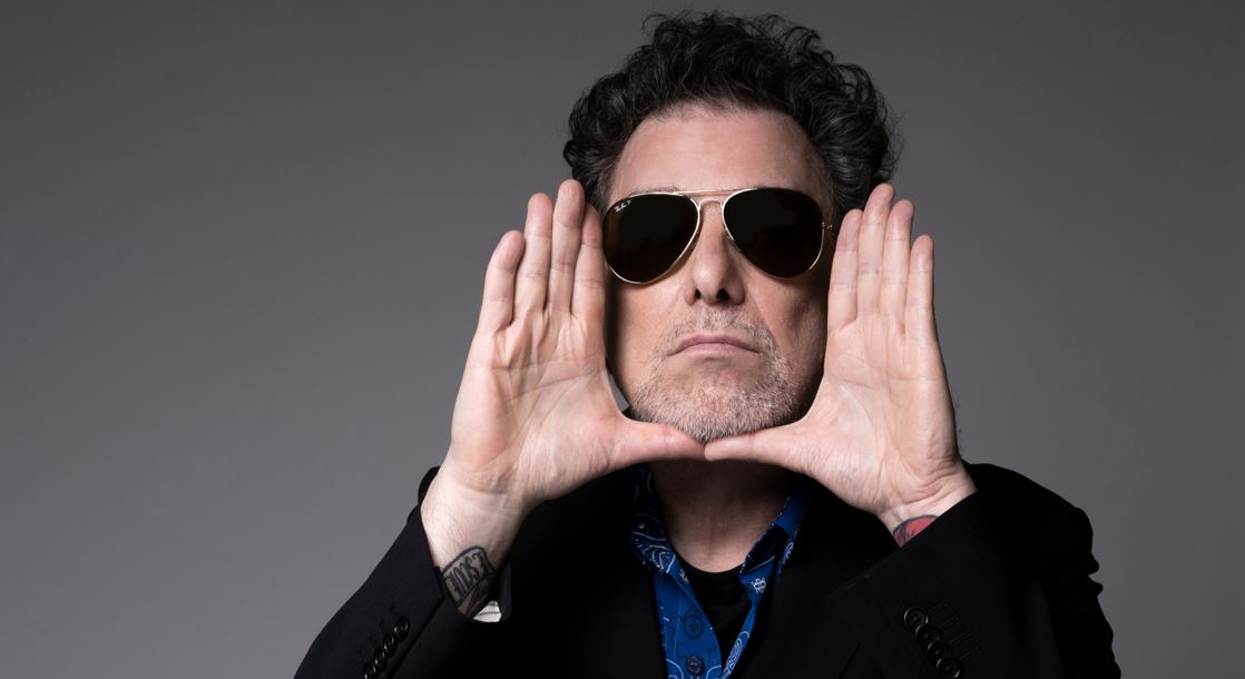Andrs Calamaro viene a Panam con su Calamaro Tour