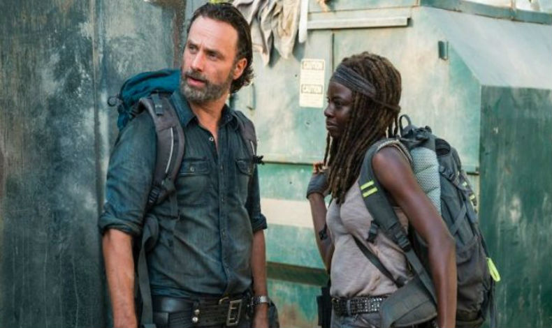 Andrew Lincoln rompe el silencio tras su salida de la serie