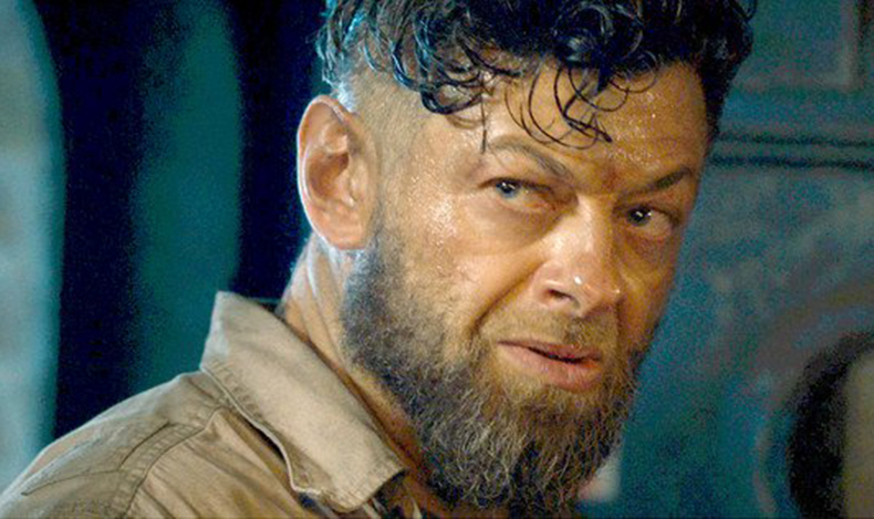 'Black Panther': Andy Serkis explica qué quiere Ulysses de Wakanda