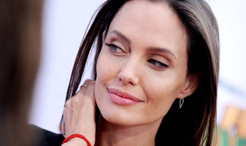 Angelina Jolie será la voz de uno de los personajes de 'The One and Only Ivan'