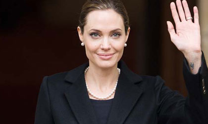 Angelina Jolie quiere mudarse