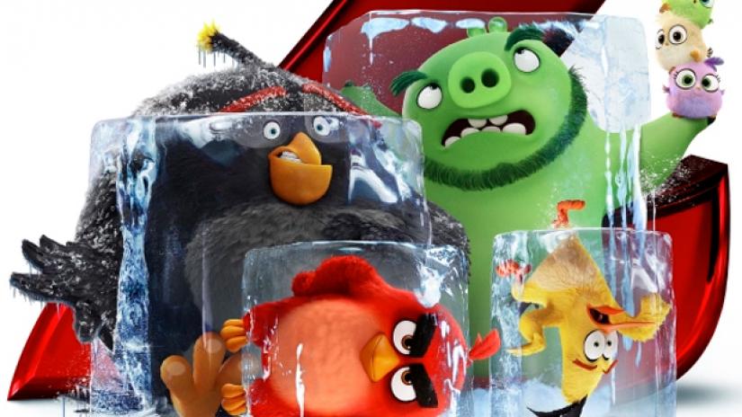 'Angry Birds 2: La pelcula' lanza su trailer final