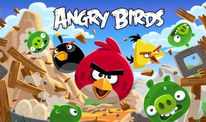 Le harn pelcula a Angry Birds
