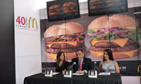 McDonalds lanza su nuevo y delicioso emparedado ANGUS PREMIUM