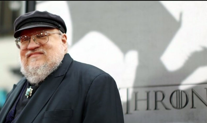 George R.R. Martin se inspire en J.R Tolkien