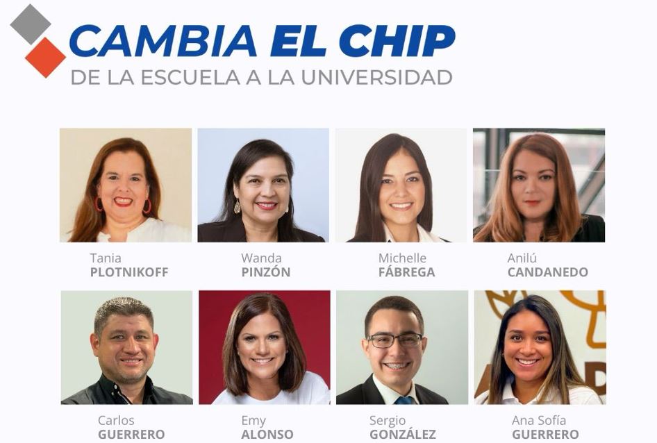 Cambia el Chip, programa enfocado a preparar adolescentes para su vida universitaria