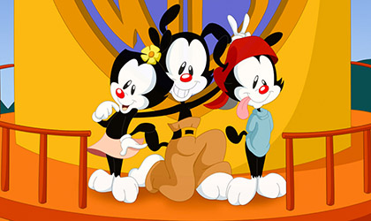 Warner Bros prepara un reboot de Animaniacs