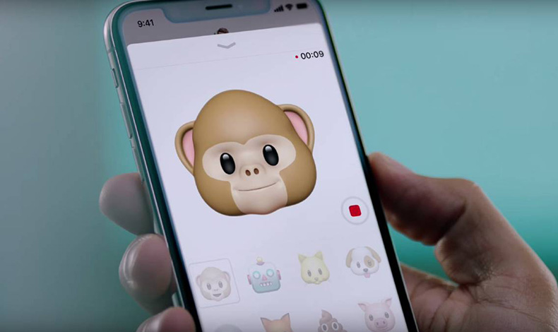 Animojis: As son los nuevos emoticones que imitan expresiones faciales