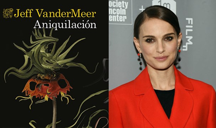 'Aniquilacin': La nueva cinta de Natalie Portman