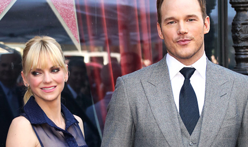 Luego de 8 aos, Anna Faris y Chris Pratt se divorcian