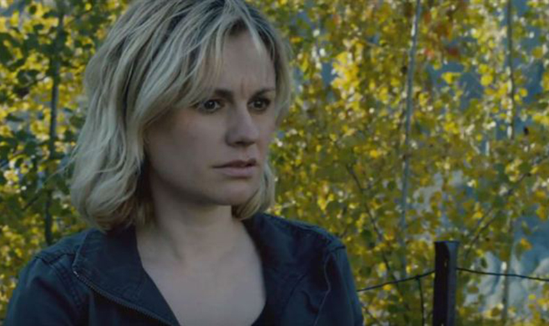 Anna Paquin protagoniza el triler de Bellevue