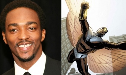 Anthony Mackie negocia dar vida al Halcn en secuela de Capitn Amrica