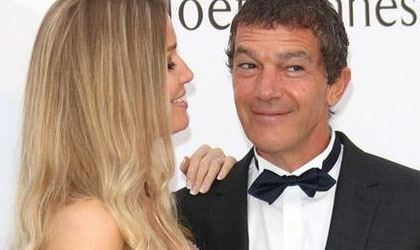 Antonio Banderas dedica emotivas palabras al equipo del Miami Fashion Week