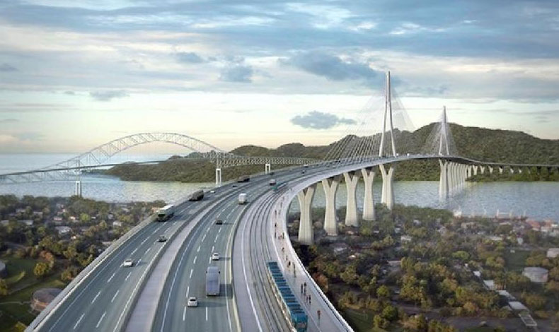El MOP plantea la decisin de anular el informe para la construccin del puente sobre el Canal
