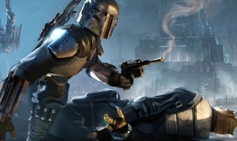 Anuncian todo el casting de 'The Mandalorian'