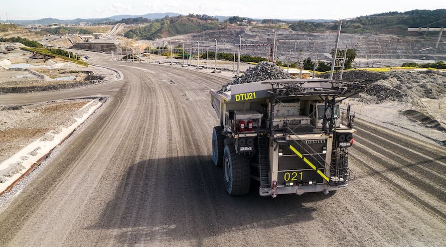 First Quantum Minerals anuncia la suspensin de las operaciones de procesamiento de mineral en Cobre Panam