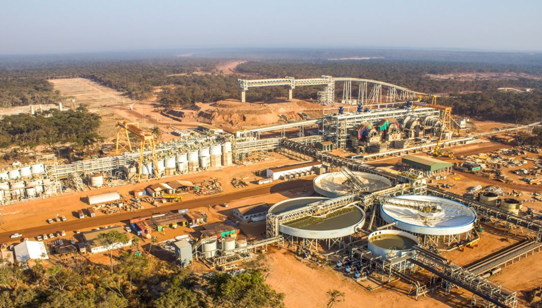 FIRST QUANTUM MINERALS OFRECE ACTUALIZACIN SOBRE NEGOCIACIONES CON REPBLICA DE PANAM