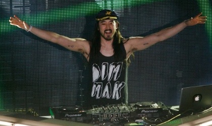 Steve Aoki en Panam el 15 de febrero