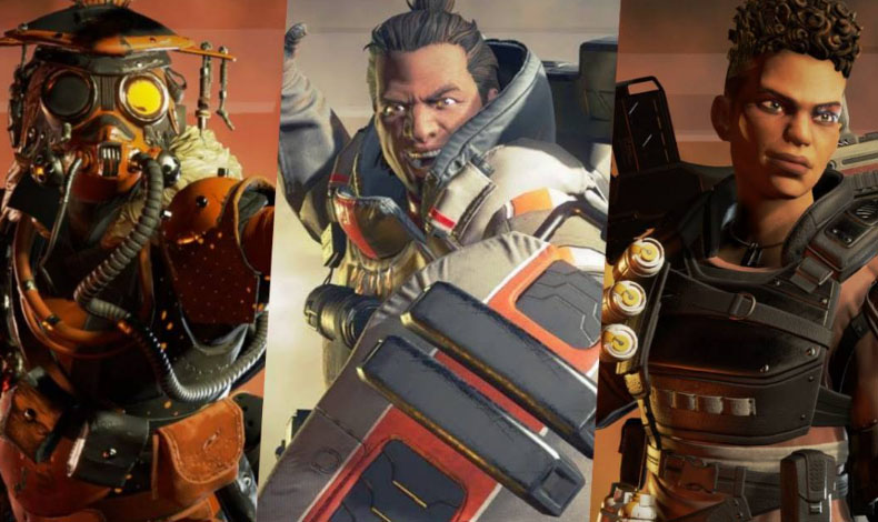 Apex Legends acumula 25 millones de jugadores