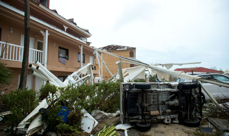 Panam ofrece ayuda humanitaria a islas afectadas por Huracn Irma