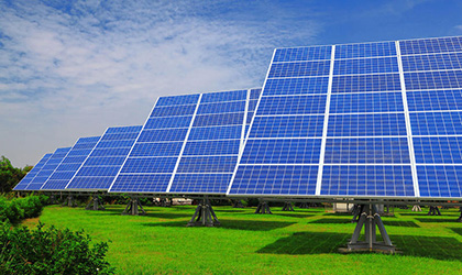 Apple tendr su propia granja solar para producir hasta 200 megavatios