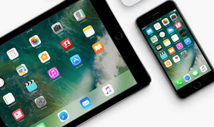 Apple: Actualizacin de iOS 10.1.1