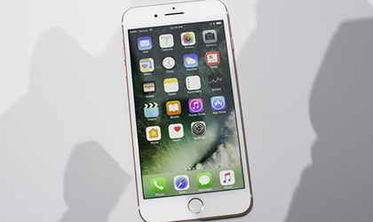 Apple: Venta de iPhone 7 desbloqueados en Estados Unidos