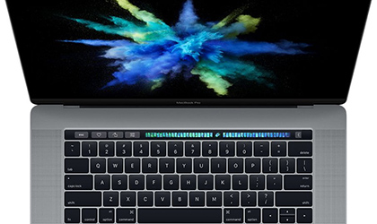 La nueva MacBook Pro se queda atrs