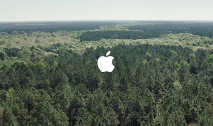 Apple consolida su compromiso con el medio ambiente