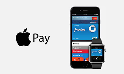 Potencialidades de Apple Pay