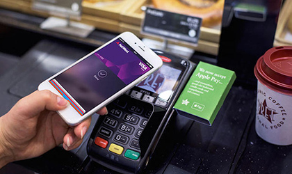 Apple Pay aumenta su presencia en un 50%