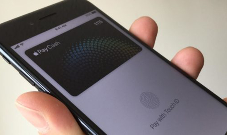 Apple Pay Cash se extiende en Europa