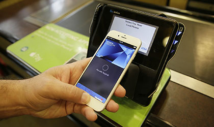 Etsy adopta el sistema de Apple Pay